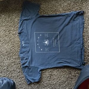 Burton tee shirt